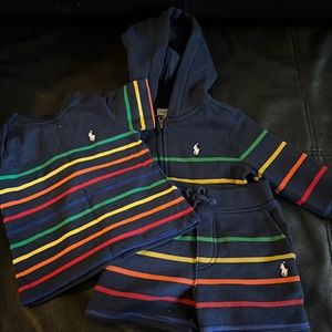 Boys Polo Ralph Lauren Outfit